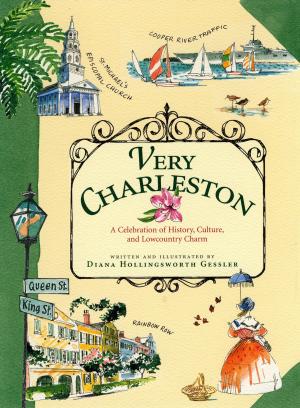 Cover of the book Very Charleston by Anthony De Sa