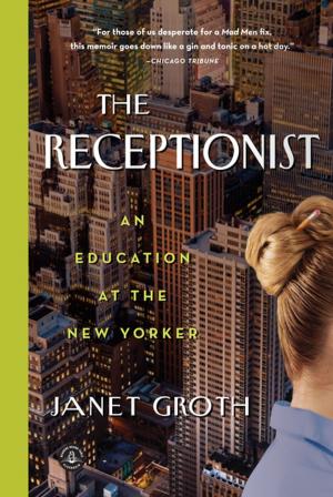Cover of the book The Receptionist by Silas House
