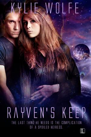 Cover of the book Rayven's Keep by Inés Saint