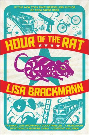 Book cover of Hour of the Rat