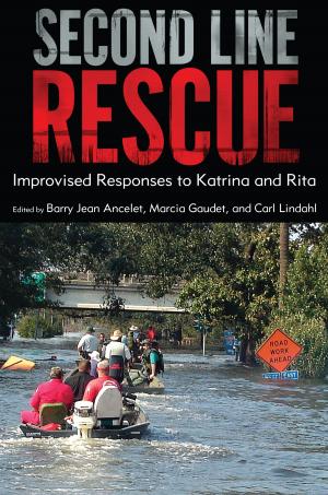 Cover of the book Second Line Rescue by M. Cynthia Oliver