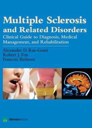 Cover of the book Multiple Sclerosis and Related Disorders by Dr. Vilia Tarvydas, PhD, LMHC, CRC, Robert Rocco Cottone, PhD