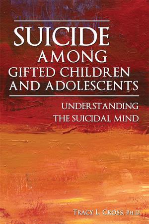 Book cover of Suicide Among Gifted Children and Adolescents