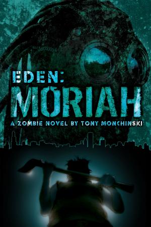 Book cover of Moriah (Eden Book 4)