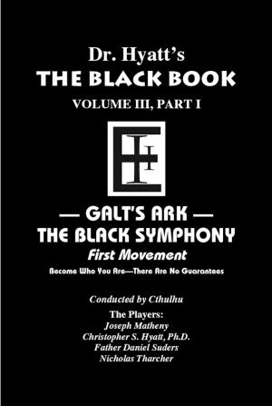 Book cover of Black Book Volume 3, Part I