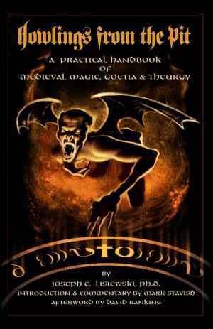 Cover of the book Howlings from the Pit by Christopher S. Hyatt, Nicholas Tharcher, S. Jason Black