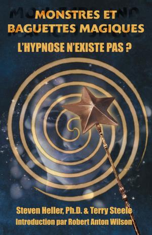 Cover of the book Monstres et Baguettes Magiques by Christopher S. Hyatt, Nicholas Tharcher, S. Jason Black