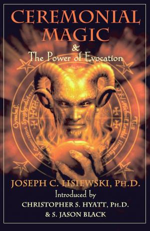 Cover of the book Ceremonial Magic & The Power of Evocation by Christopher S. Hyatt, Robert Anton Wilson, Israel Regardie