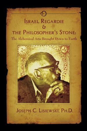 Book cover of Israel Regardie & The Philosophers Stone