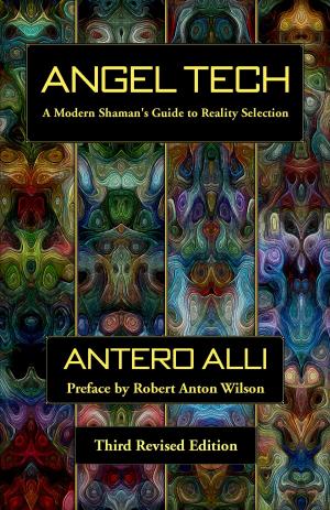 Cover of the book Angel Tech by Christopher S. Hyatt, Robert Anton Wilson, Israel Regardie