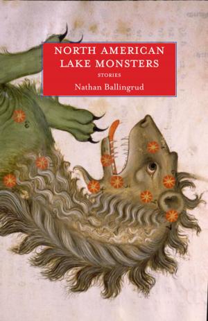 Book cover of North American Lake Monsters