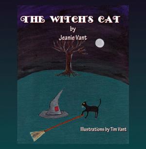 Cover of the book The Witchs Cat by Chris Ekpekurede