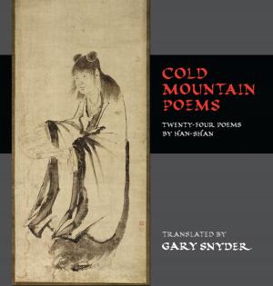 Cover of the book Cold Mountain Poems by Richard Michael Parker