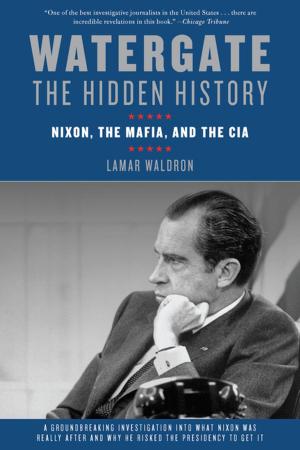 Book cover of Watergate: The Hidden History