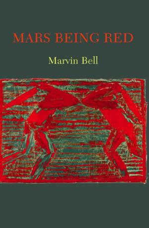 Book cover of Mars Being Red