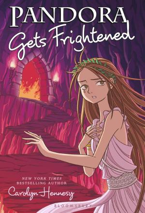 Cover of the book Pandora Gets Frightened by Professor Anna Clark