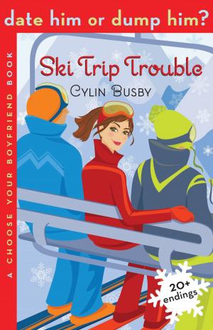 Cover of the book Date Him or Dump Him? Ski Trip Trouble by Professor Martyn Hammersley