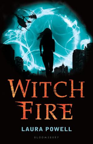 Cover of the book Witch Fire by Joanna Lillis