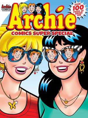 Book cover of Archie Super Special Magazine #3