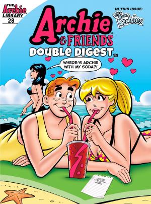 Cover of the book Archie & Friends Double Digest #28 by Angelo DeCesare, Fernando Ruiz, Rich Koslowski, Jack Morelli, Digikore Studios