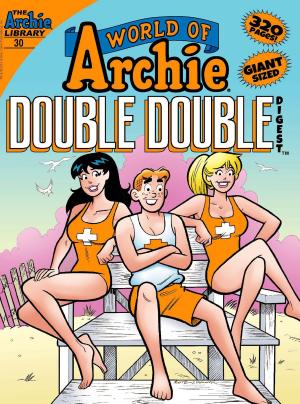 Cover of the book World of Archie Double Digest #30 by Mark Waid, Audrey Mok, Kelly Fitzpatrick