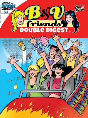 Cover of the book B&V Friends Double Digest #234 by Archie Superstars