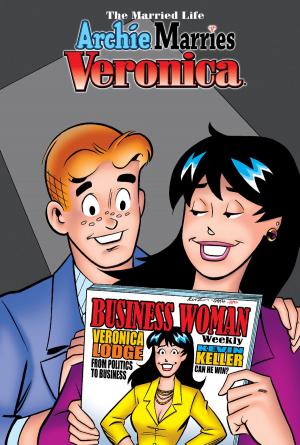 Cover of the book Archie Marries Veronica #30 by Mark Wheatley, Rick Burchett, Steve Haynie, Mike Chen, Tom Ziuko