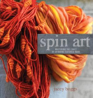 Cover of the book Spin Art by Karen Whooley