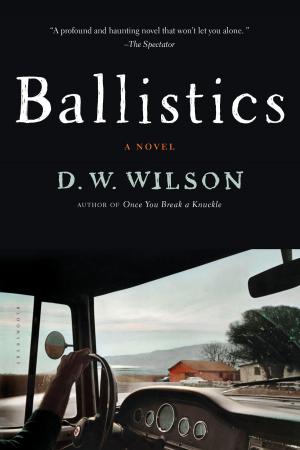 Cover of the book Ballistics by Jonathan Brown