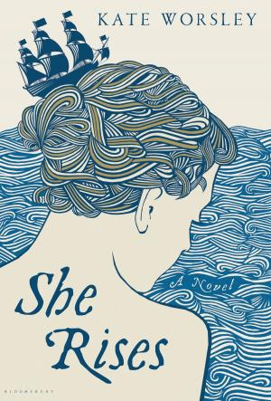 Cover of the book She Rises by E.D. Baker
