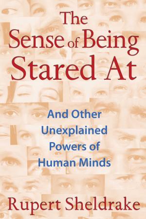 Cover of the book The Sense of Being Stared At by Janet Boyer