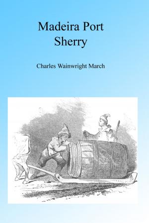 Cover of the book Madeira, Port and Sherry, Illustrated by David Hunter Strother, Porte Crayon