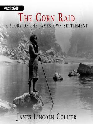 Cover of the book The Corn Raid by Lou Cameron