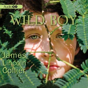 Cover of the book Wild Boy by James Lincoln Collier, Christopher Collier