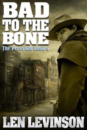 Cover of the book Bad to the Bone by Frank Bonham