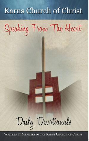 Cover of Speaking From The Heart