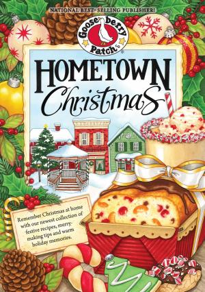 Cover of the book Hometown Christmas Cookbook by Skye McAlpine