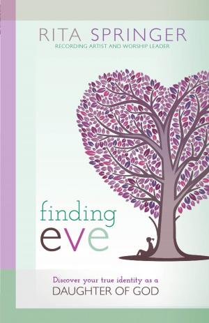 Cover of the book Finding Eve by Amos Yong, Vinson Synan