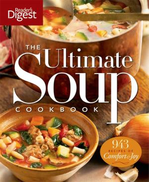 Cover of the book The Ultimate Soup Cookbook by Valerie Orsoni