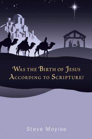 Book cover of Was the Birth of Jesus According to Scripture?
