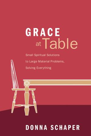 Cover of the book Grace at Table by Nathan Carlin, Donald Capps