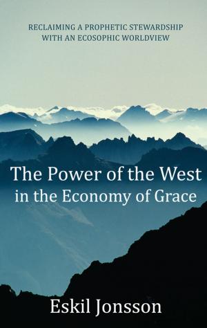 Book cover of The Power of the West in the Economy of Grace
