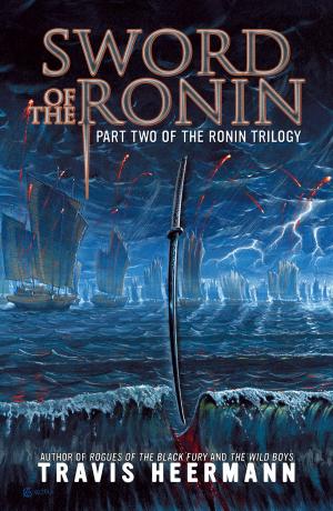 Book cover of Sword of the Ronin