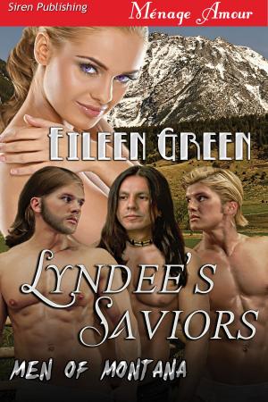 Cover of the book Lyndee's Saviors by C.M. Spivey