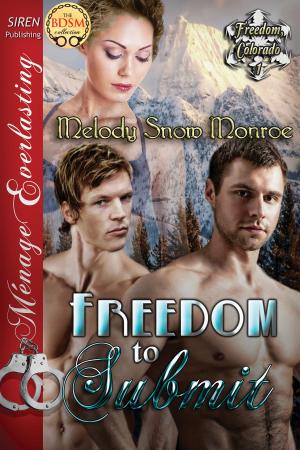 Cover of the book Freedom to Submit by Kat Barrett