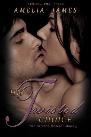 Cover of the book His Twisted Choice by Steff F. Kneff