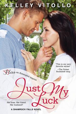 Cover of the book Just My Luck by Beth Anne Miller