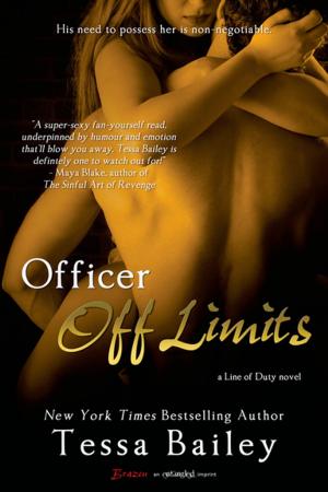 Cover of the book Officer Off Limits by Jenna Bayley-Burke