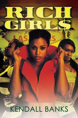 Cover of the book Rich Girls by MiMi Jefferson