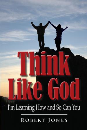 Book cover of Think Like God